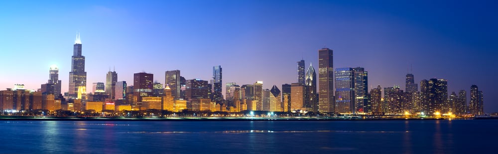 chicago-skyline | Dr. Anthony Terrasse
